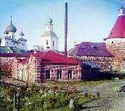 Кемь - фотография начала XX века