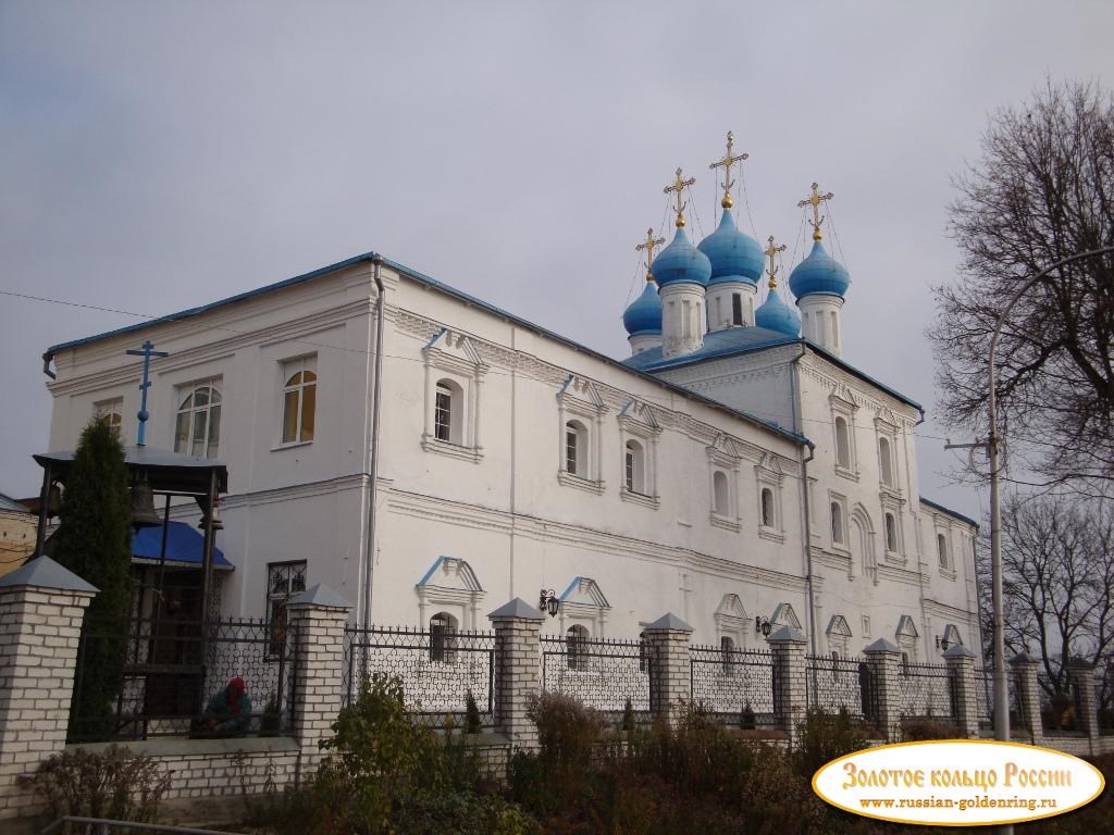 Церковь Покрова Пресвятой Богородицы. Брянск