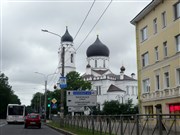 Санкт-Петербург. Собор Михаила Архангела