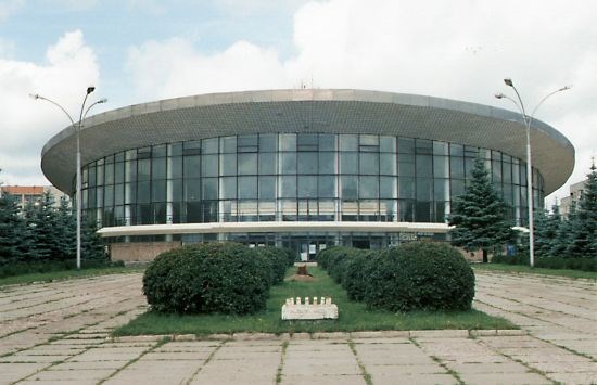 Цирк. Брянск