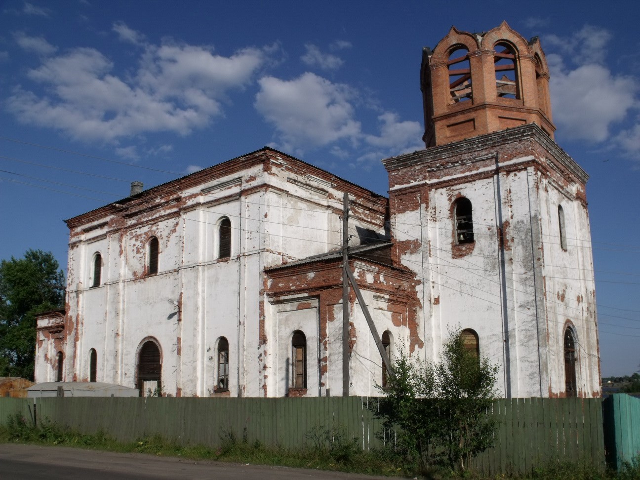 Благовещенский монастырь. Кемь