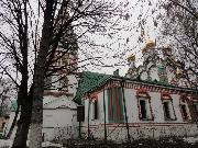 Москва. Церковь Николая Чудотворца в Хамовниках