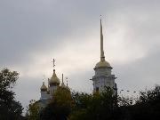 Калуга. Церковь Рождества Пресвятой Богородицы в Ромоданово