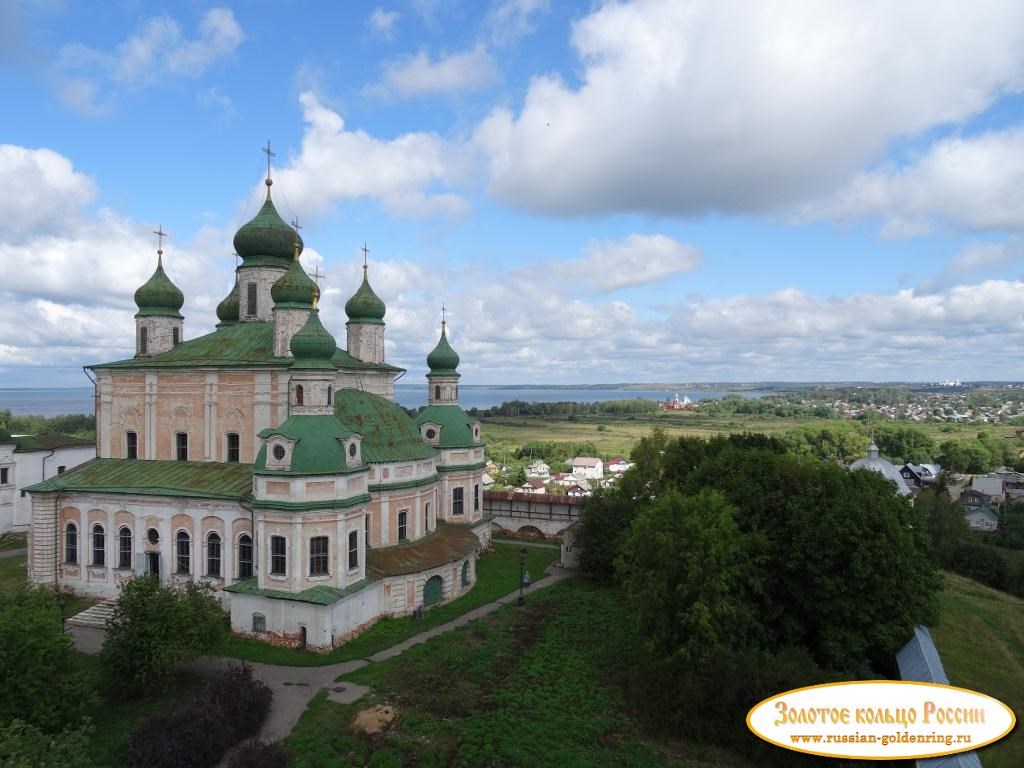 Переславль-Залесский