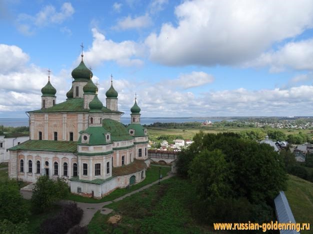 Переславль Достопримечательности Фото И Описание