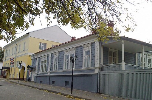 Дом-музей Столетовых. Владимир