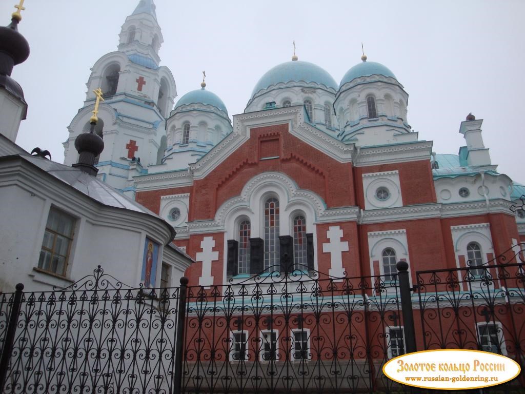 Валаамский монастырь. Приозерск