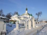 Ярославль. Церковь Троицкая в Смоленском