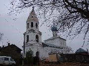 Ростов Великий. Церковь Косьмы и Дамиана (Смоленская)