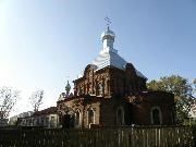 Тверь. Церковь Николая Чудотворца в Красной Слободе