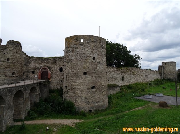 . Копорская крепость