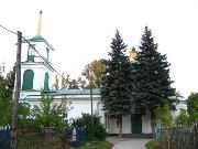 Тула. Церковь Димитрия Солунского