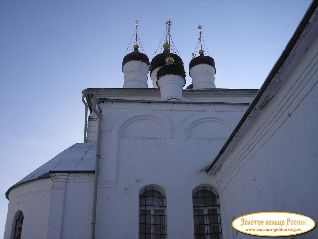 Александровская слобода (Свято-Успенский монастырь). Успенская церковь