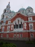 Достопримечательности Приозерска. Валаамский монастырь. Спасо-Преображенский собор