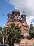 Достопримечательности Иванова. Введенский монастырь. Введенский собор