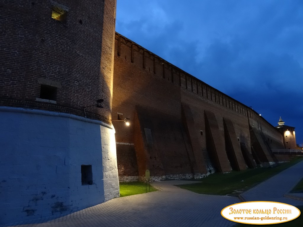 Коломенский Кремль