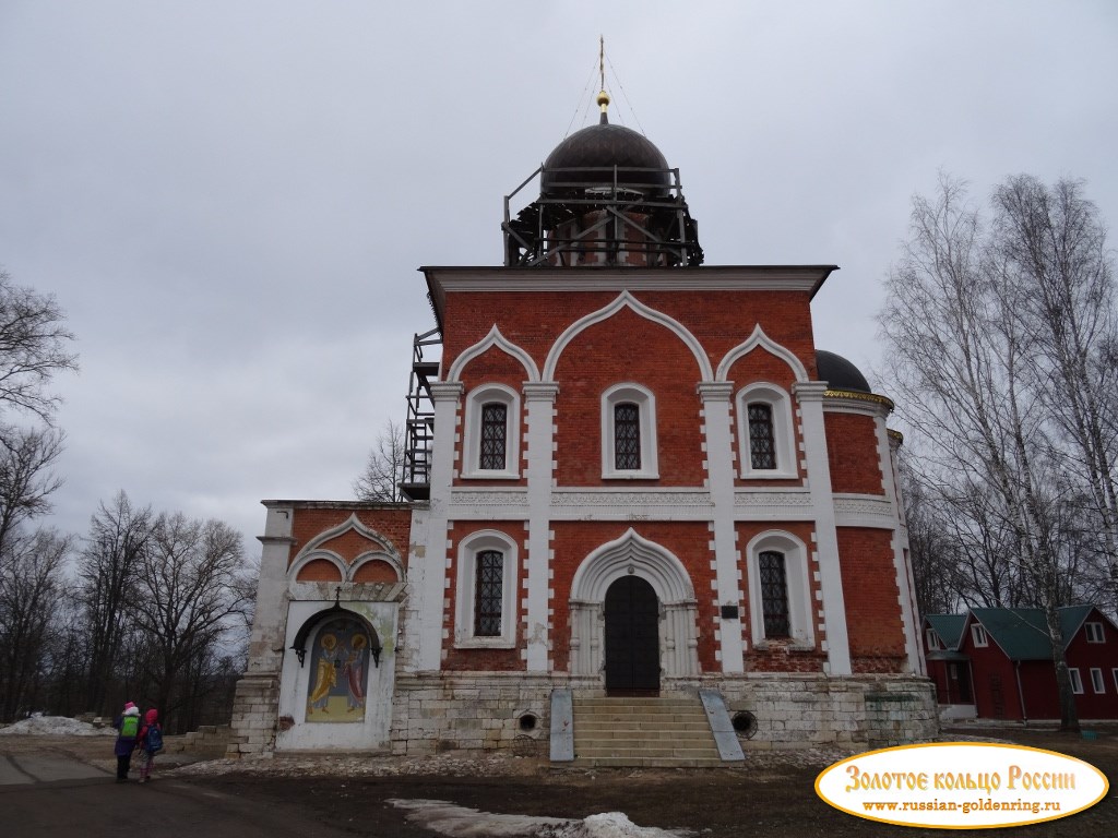 Церковь Петра и Павла (Старо-Никольский собор)