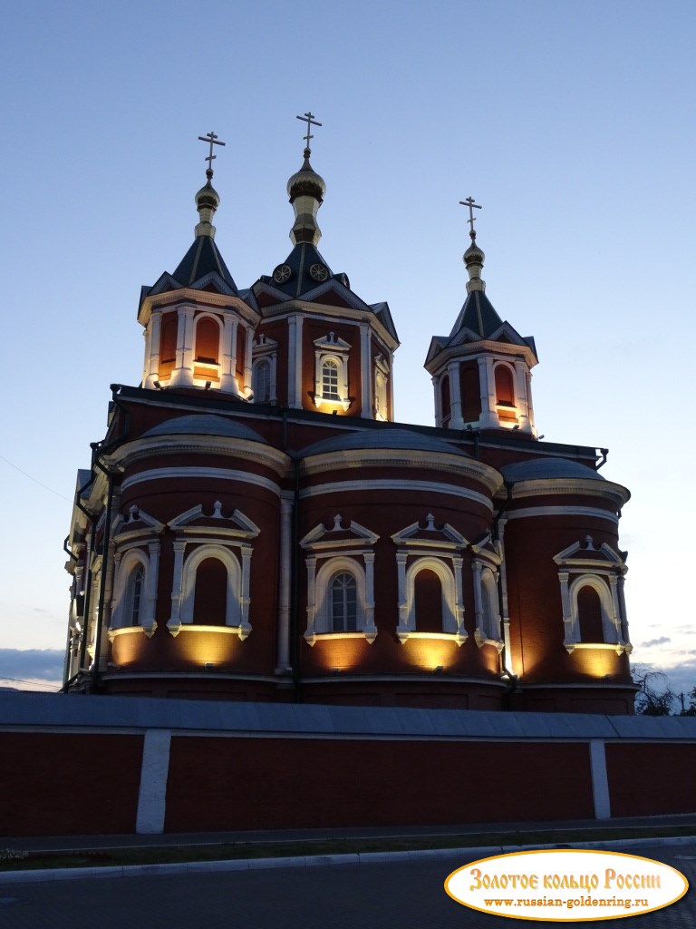 Брусенский монастырь