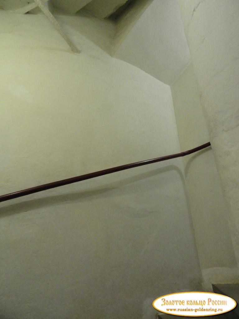 Богородицкий дворец-музей. Лестница