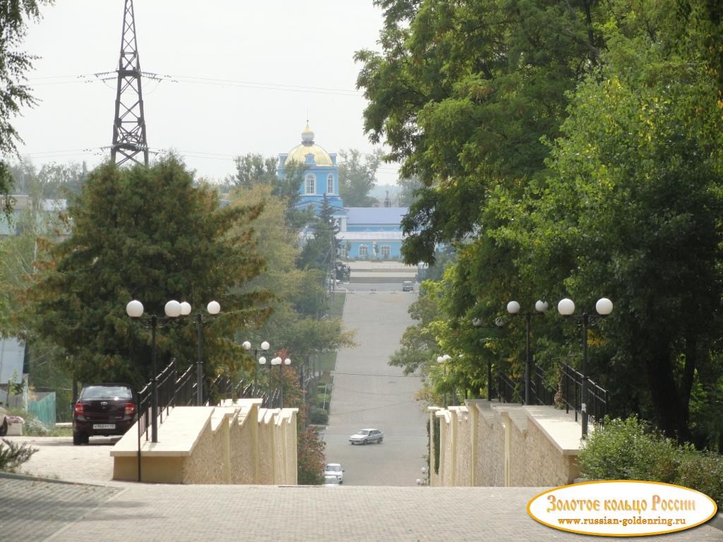 Улица Каменная гора