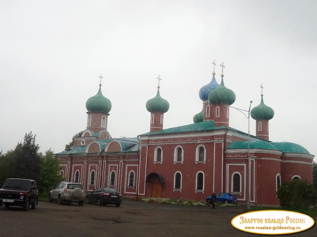 Собор Спаса Преображения