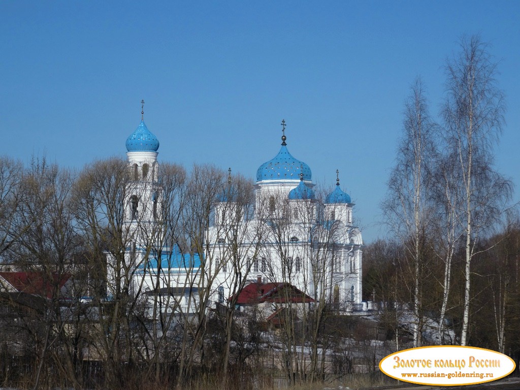 Церковь Благовещения Пресвятой Богородицы (Михаила Архангела)