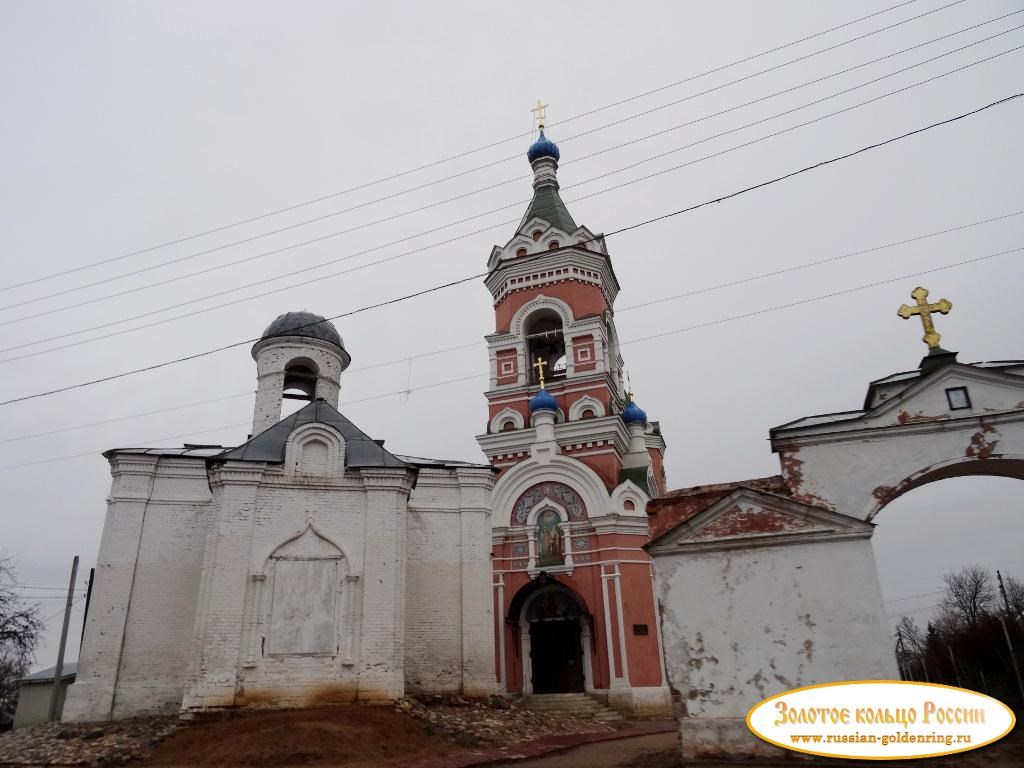 Церковь Иоакима и Анны. Ансамбль церквей