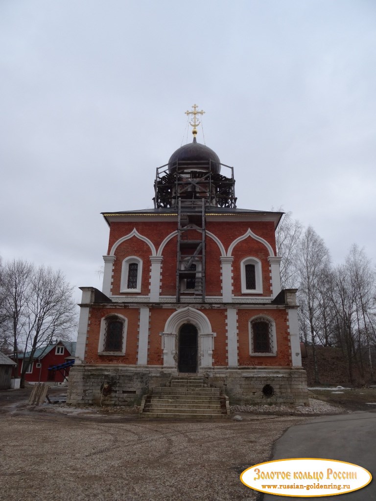 Церковь Петра и Павла (Старо-Никольский собор)