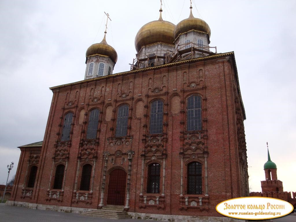 Собор Успения Пресвятой Богородицы