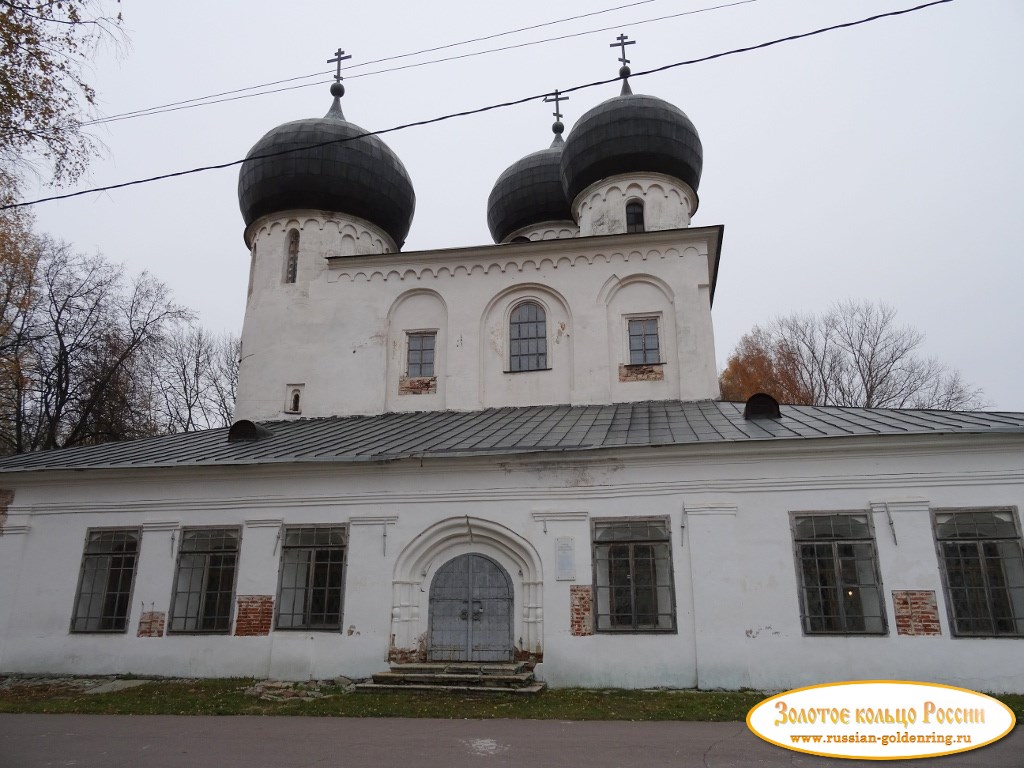 Антониев монастырь. Рождественский собор