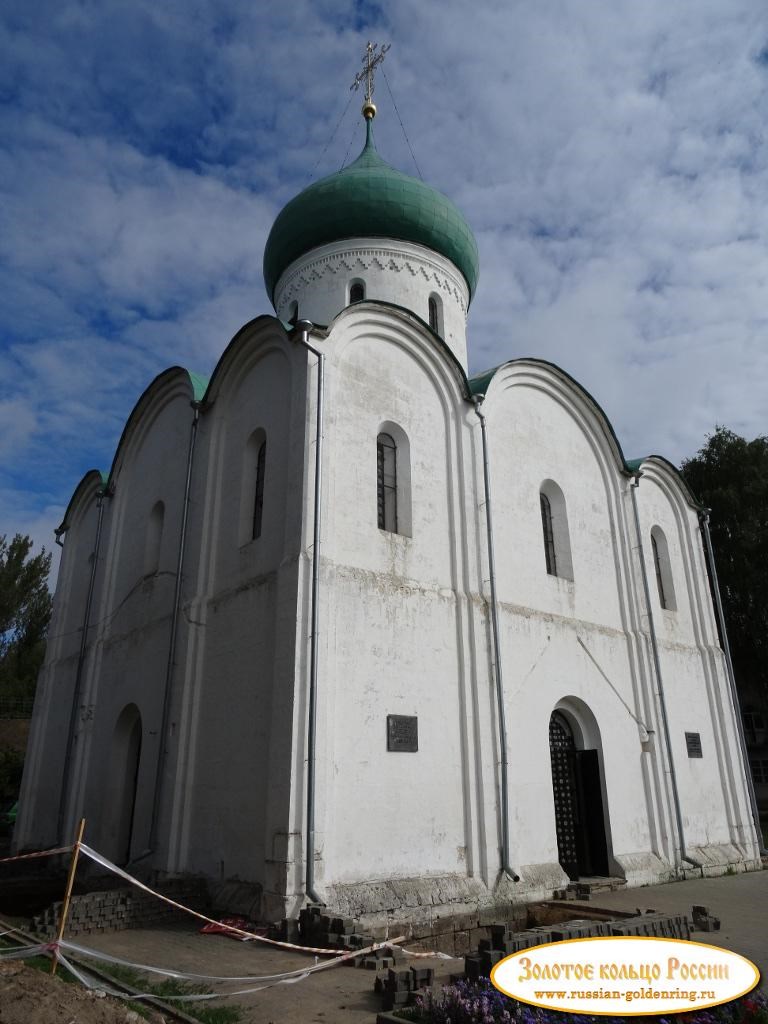 Спасо-Преображенский собор