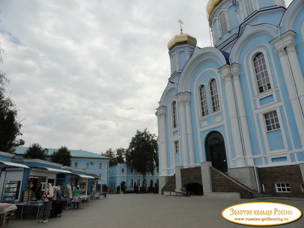 Задонский Рождество-Богородицкий мужской монастырь