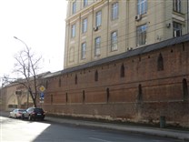 Достопримечательности Москвы. Китай-город. Китайгородский проезд