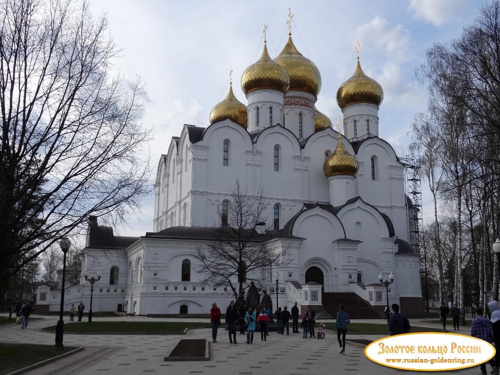 Собор Успения Богоматери