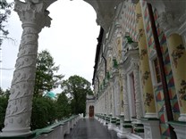 Достопримечательности Сергиева Посада. Свято-Троицкая Сергиева лавра. Трапезная палата
