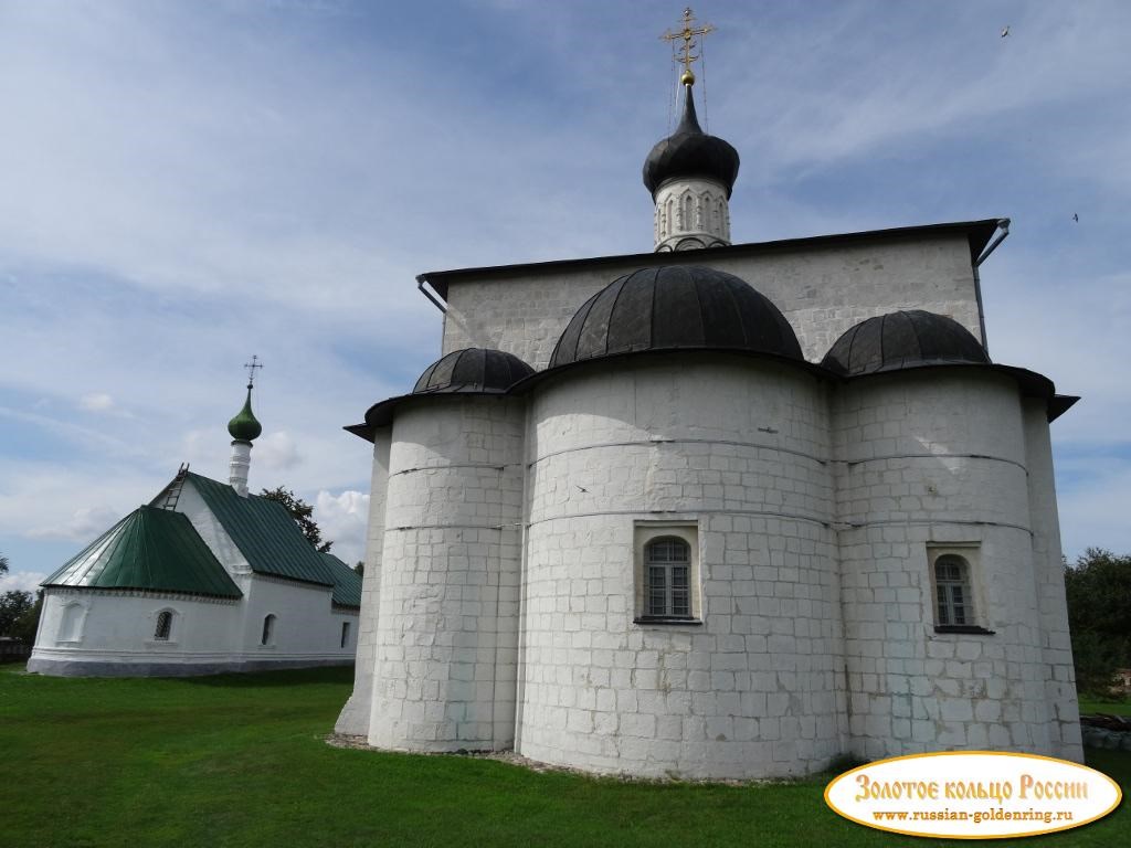 Церковь Стефана в Кидекше