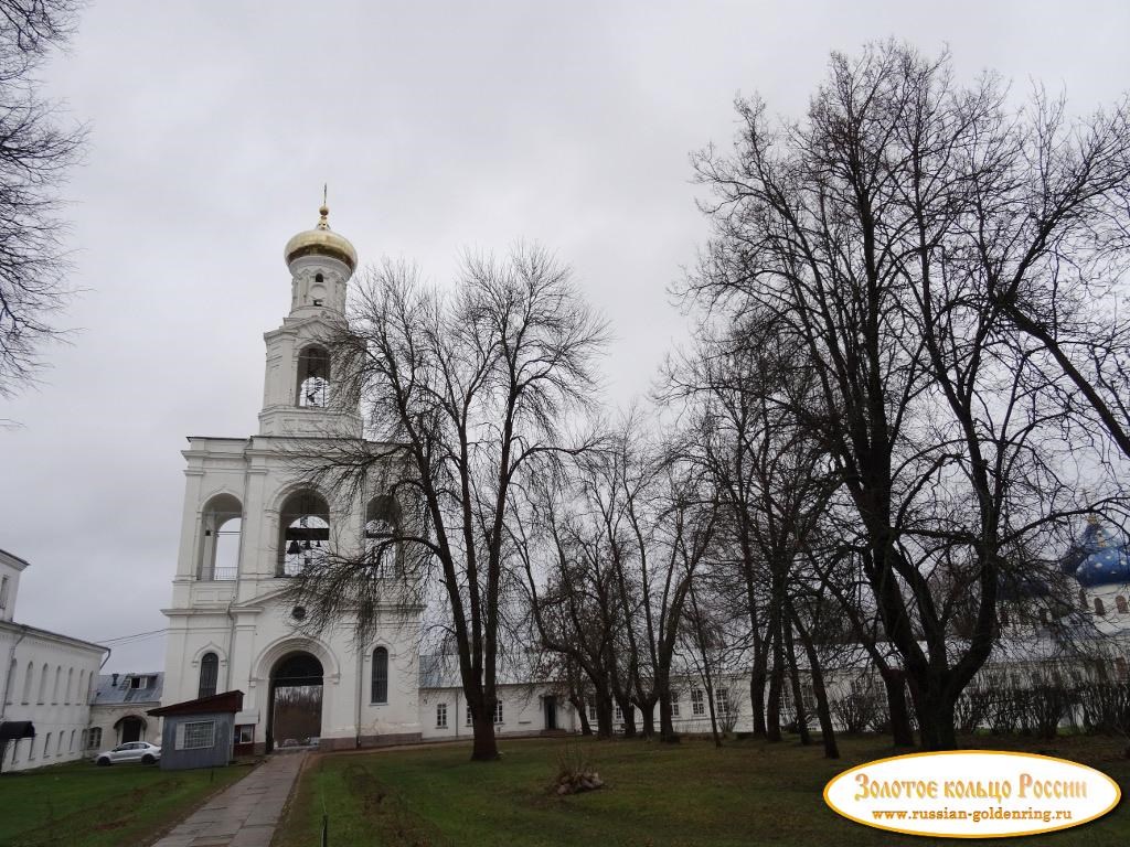 Юрьев мужской монастырь