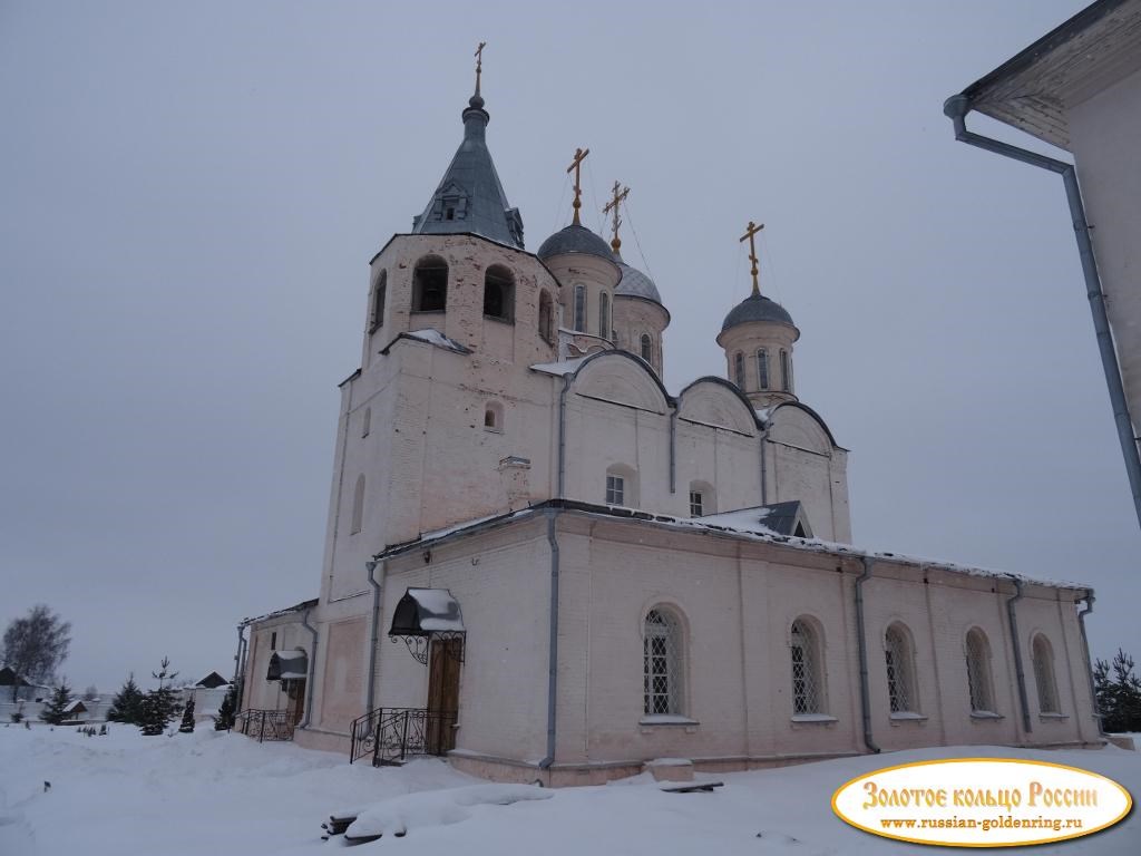 Паисиево-Галичский Успенский женский монастырь. Успенский собор