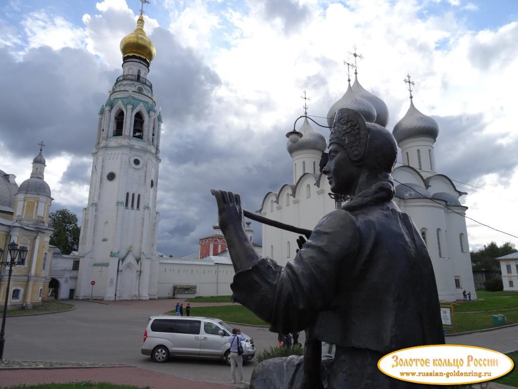 Вологодский кремль