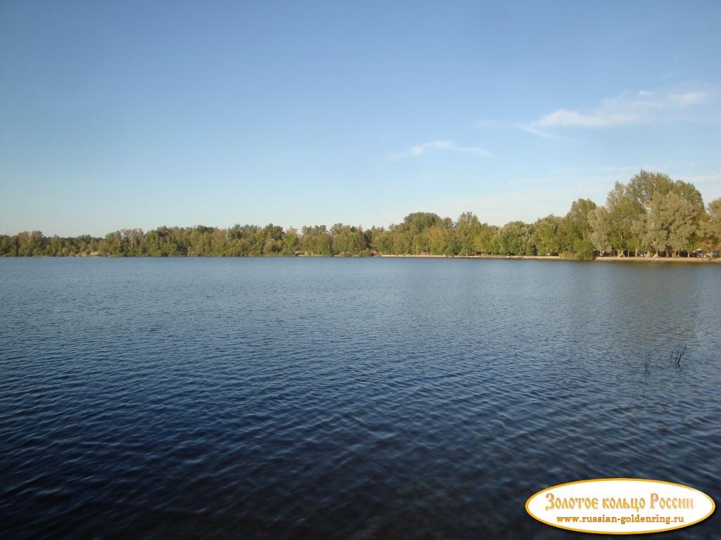 Городское водохранилище