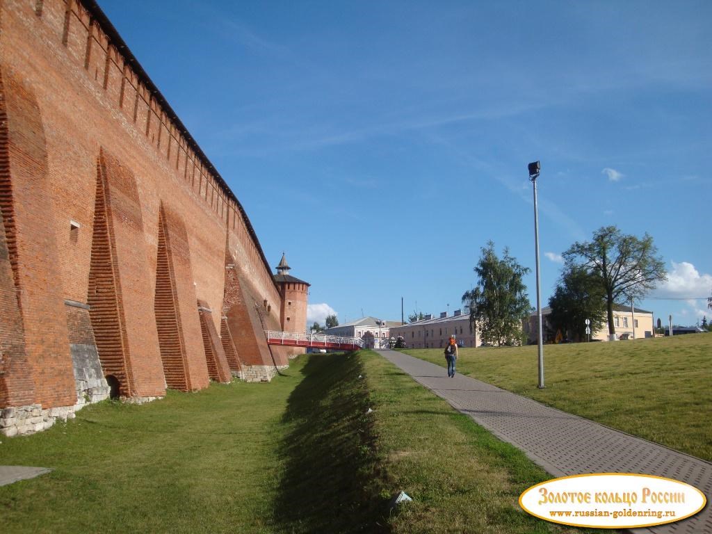 Коломенский Кремль