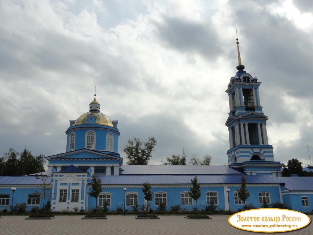 Успенская церковь