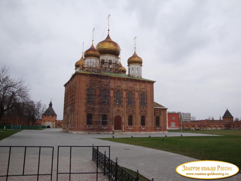 Собор Успения Пресвятой Богородицы
