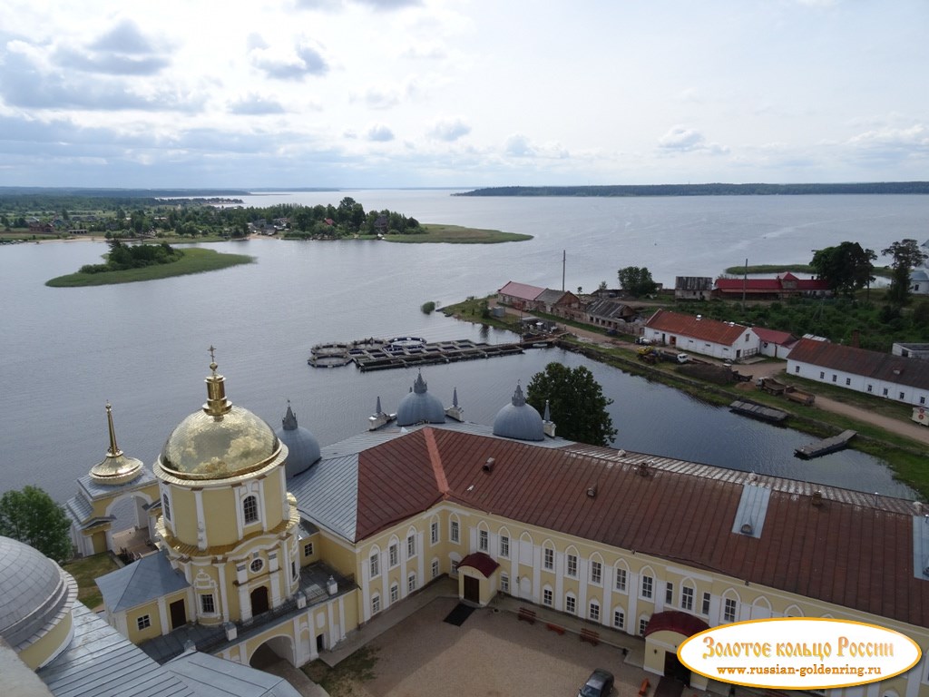 Нило-Столобенская пустынь (Нилова пустынь)