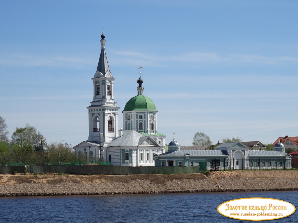 Церковь Екатерины