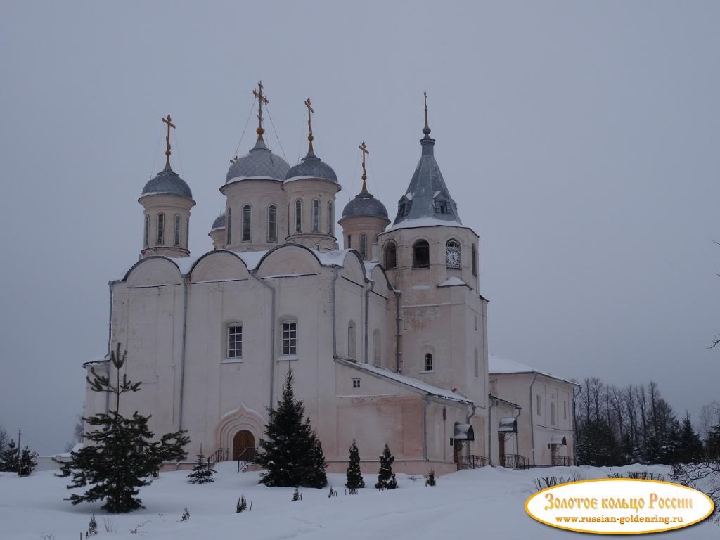 Паисиево-Галичский Успенский женский монастырь. Успенский собор