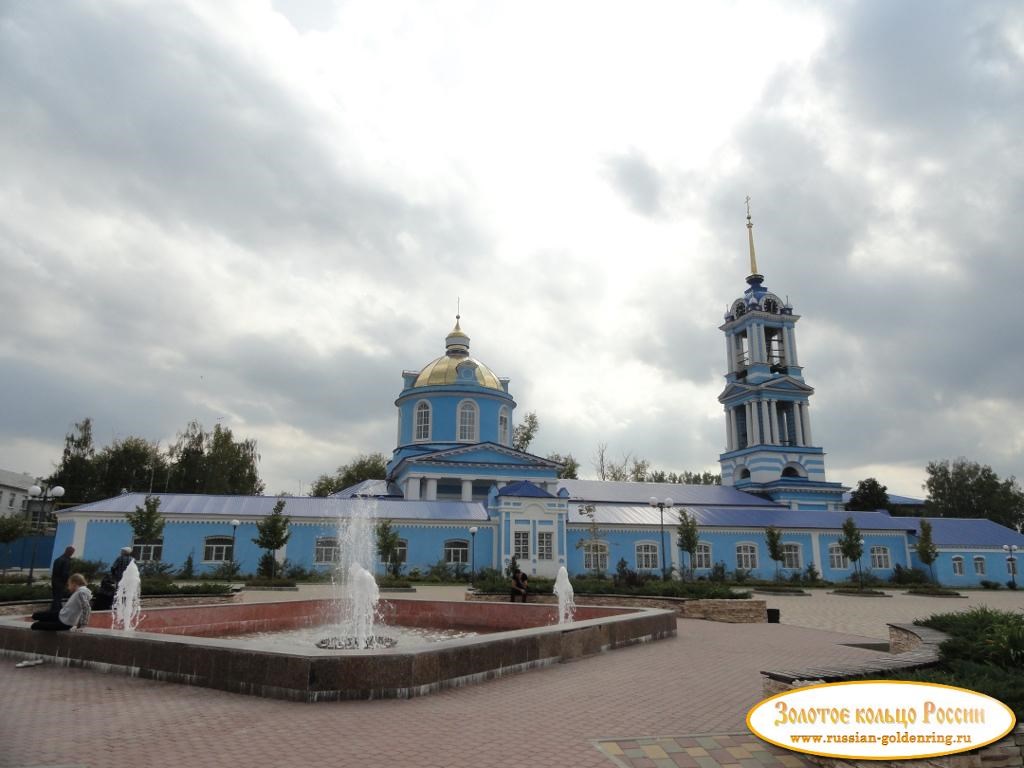 Успенская церковь