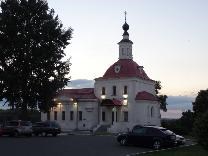 Достопримечательности Коломны. Коломенский Кремль. Воскресенская церковь