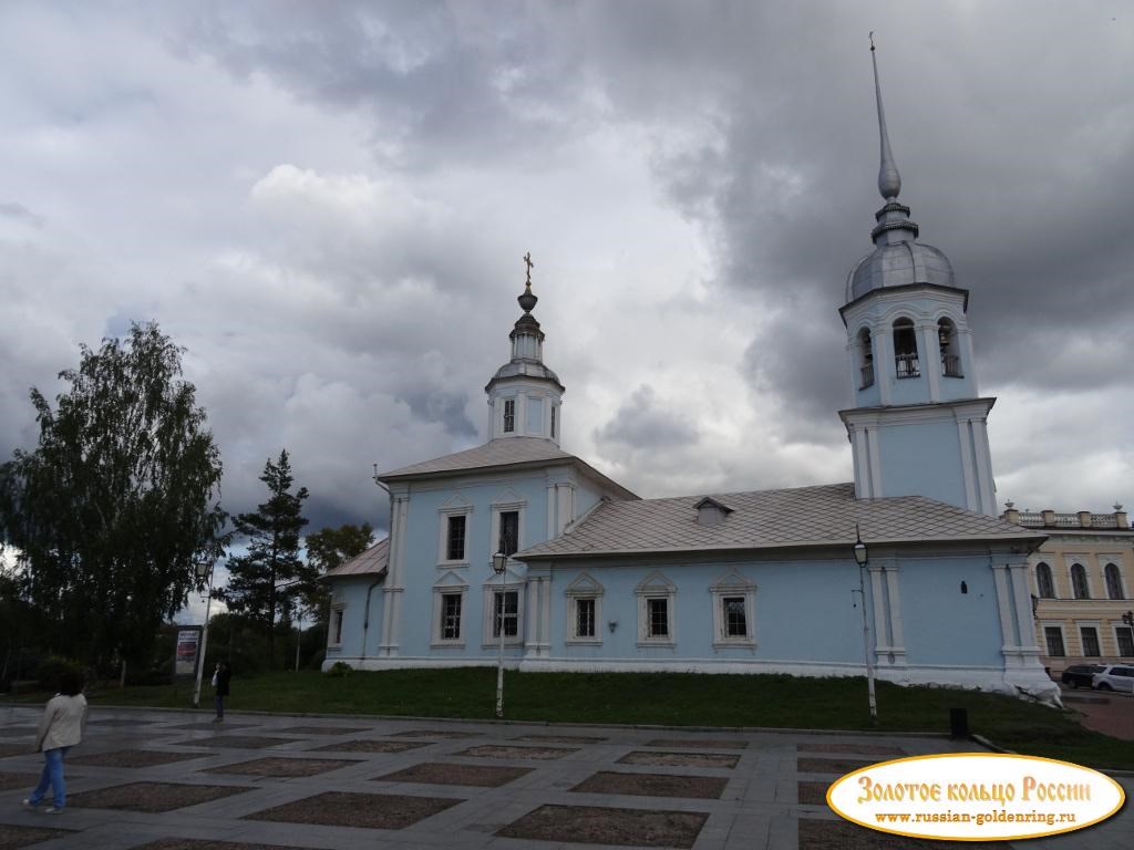 Церковь Александра Невского