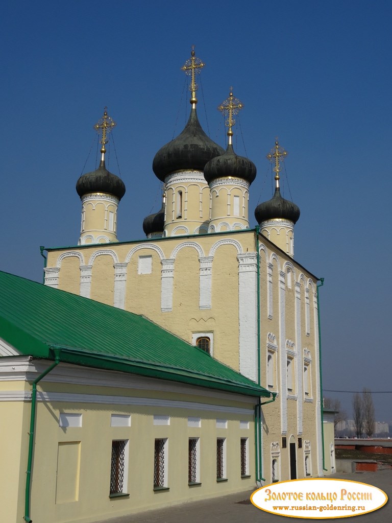 Успенская Адмиралтейская церковь